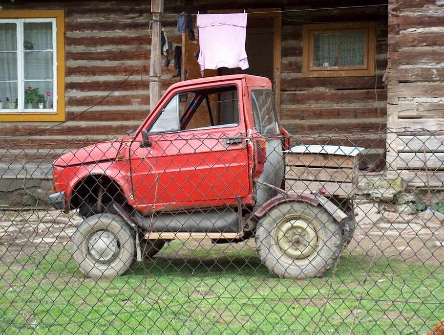 polske auto