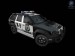 policejní jeep